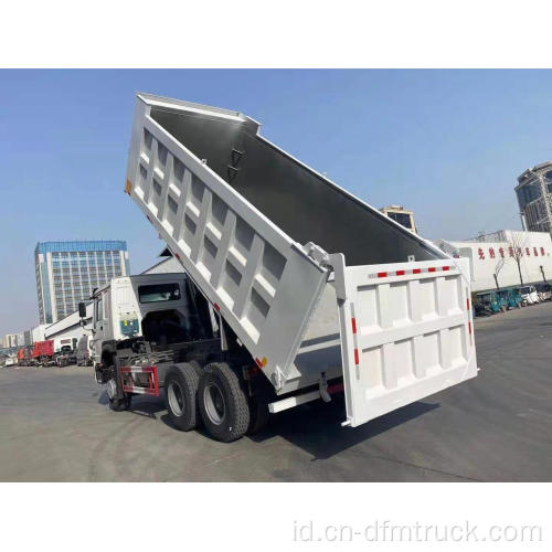 HOWO Truck 371HP Dumper Truck